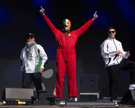 Rap Trio Prohibited from Traveling to Canada Due to Claims of Glorifying Militant Groups