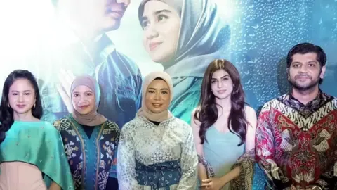 How a Husband's Affair with His Mother-in-Law Became a Viral Film in Indonesia