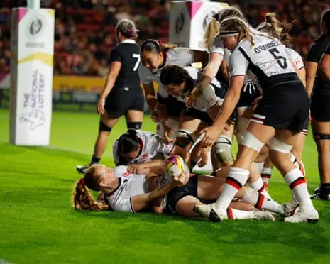 Dominant Canada Halts Black Ferns' Reign and Secures Place in Rugby World Cup Championship Match
