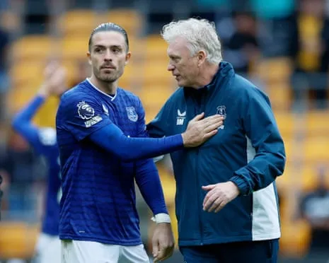 Moyes Commands Offensive Firepower that could Break Anfield Shackles