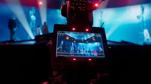 Moscow’s Counterpart to Eurovision Emerges as Less Camp, Rather Political
